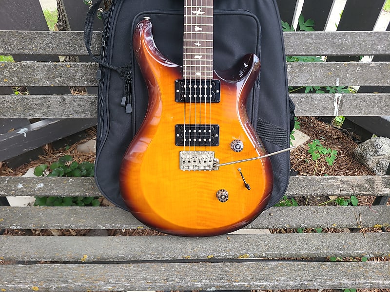 【美品】2013年 PRS Custom 24 PRS Custom 24 - NEW – Jimmy Wallace Guitars