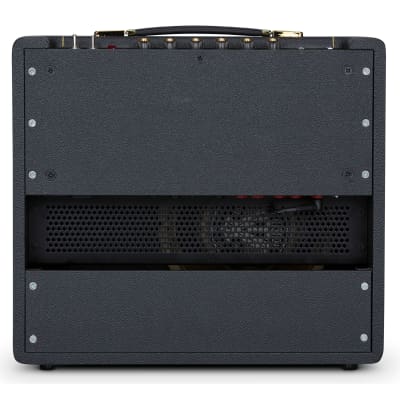 Marshall SV20C 20W All-Valve Plexi 1x10 Combo with FX loop and DI image 4