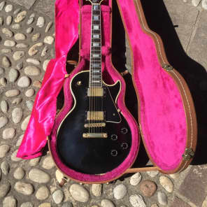 Gibson Les Paul Custom 1995 Black Beauty image 7