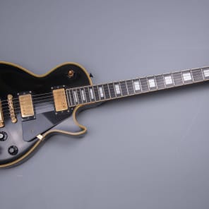 EDWARDS E-LP-113LTC Black 中古｜ギター買取の東京新宿