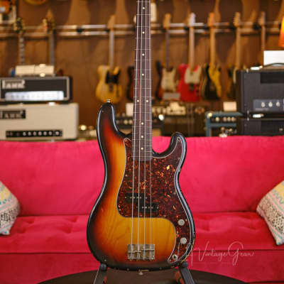 K-Line Junction P Bass Guitar - P Style Relic - Great Bass Guitar! image 1
