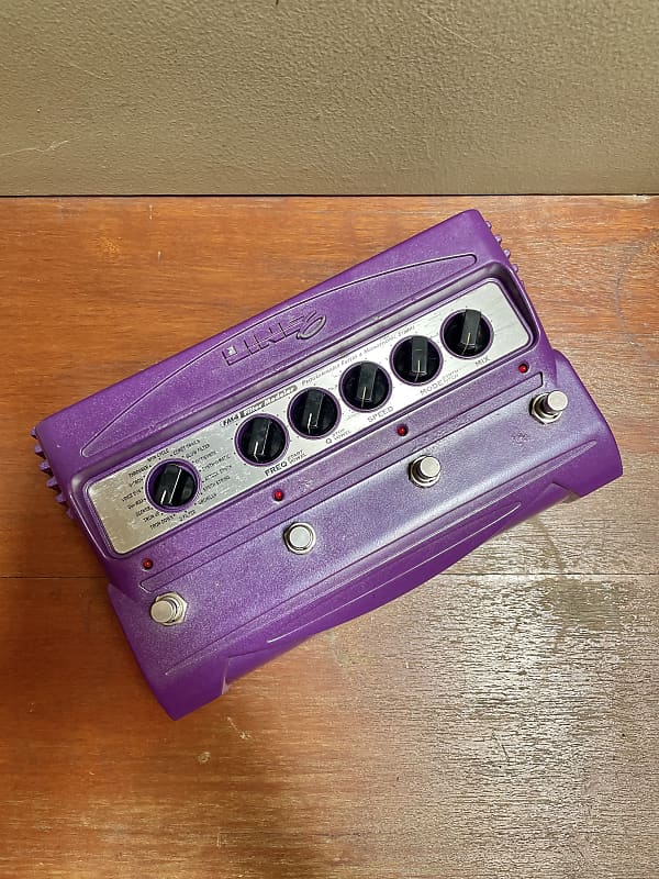LINE6 FM4 Filter Modeler 生産終了品 Line 6 FM4 Filter Modeler Pedal | zZounds