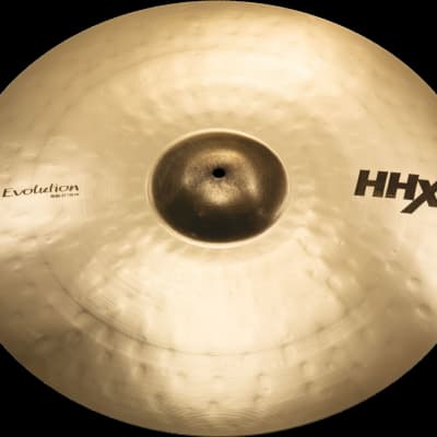 Sabian hhx evolution ride shop 22