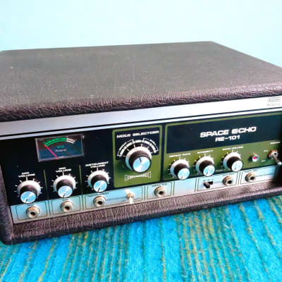 Roland　スペースエコー　RE-101 10/2値下げ！ Roland スペースエコー RE-101 10/2値下げ！ Roland RE-101