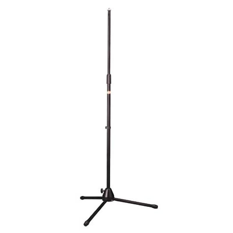 Stagg Microphone Stand Tripod Base - Straight image 1