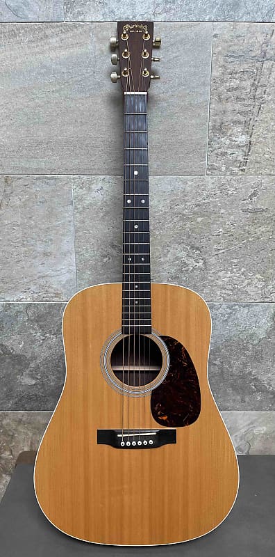 Martin Gc-mmv (with Hard Case) 