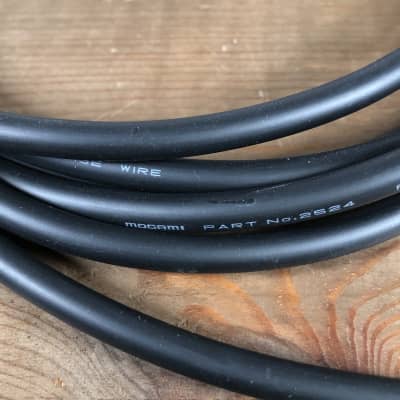 Mogami Instrument Cables image 5
