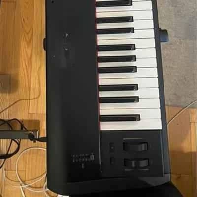 M-Audio Hammer88 Midi Controller w/case, keyboard stand and foot pedal image 3
