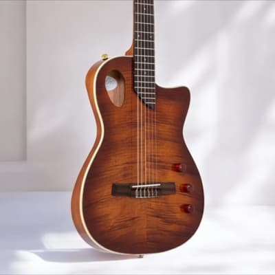 Tokai Cat's Eyes CE-400 Vintage Acoustic Guitar Made in Japan Pre