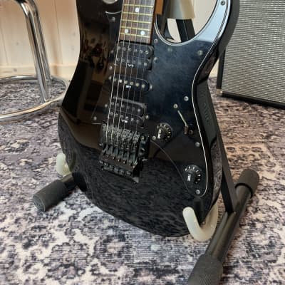 Ibanez RG550 Japan 1991 Black | Reverb