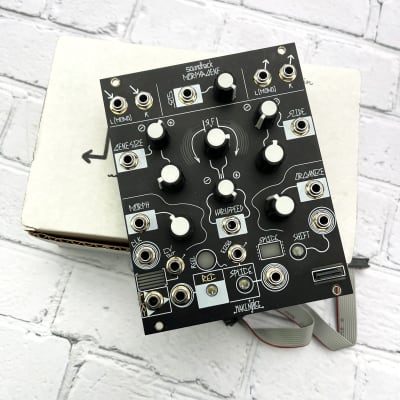 美品 Make Noise Morphagene モジュラーシンセ Make Noise Morphagene | ユーロラック・モジュラーシンセ