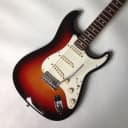 Fender Custom Shop Custom Classic Stratocaster 2012 3 Tone Sunburst
