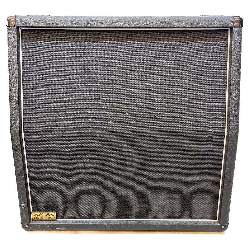 Marshall JCM 900 Lead Series 1960A Slant 4x12 Slant Cabinet | Reverb