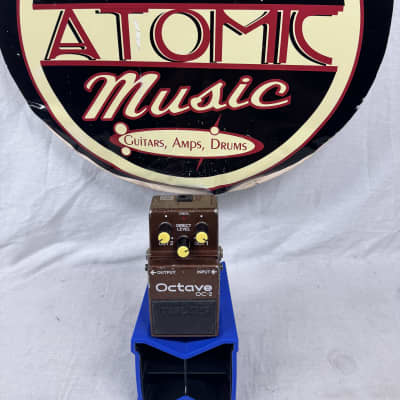 Reverb.com listing, price, conditions, and images for boss-oc-2-octave