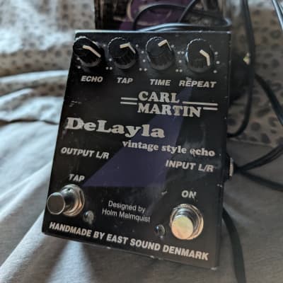 Carl Martin DeLayla | Reverb
