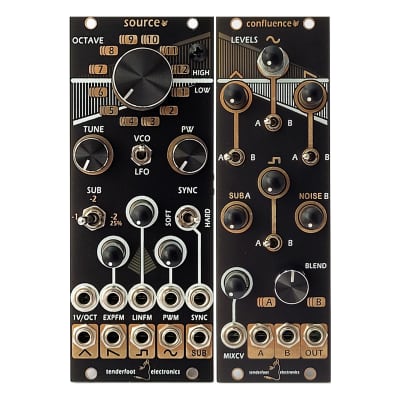 その他 Auza Wave Packets Auza Wave Packets - Eurorack Module on ModularGrid