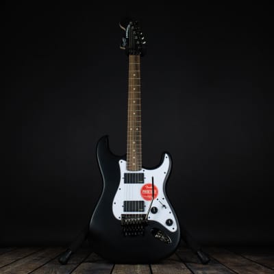 Squier Contemporary Active Stratocaster- Flat Back image 4