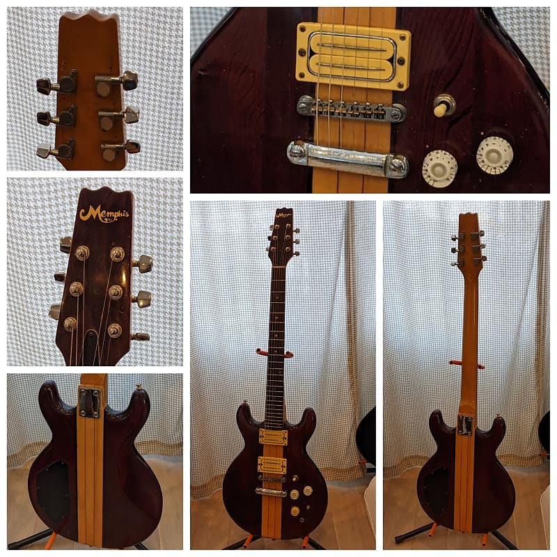 Memphis Guitar MG100 - Made in Japan 1979 image 1