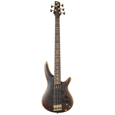 Ibanez SR5006-OL Prestige Series 6 String Electric Bass - Oil 