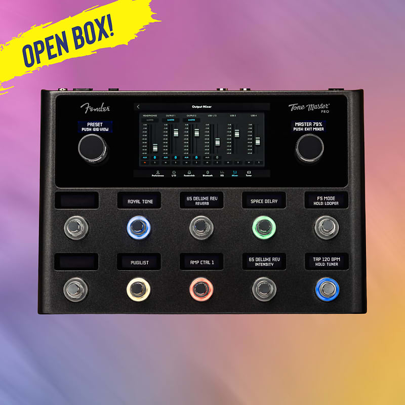Fender Tone Master Pro