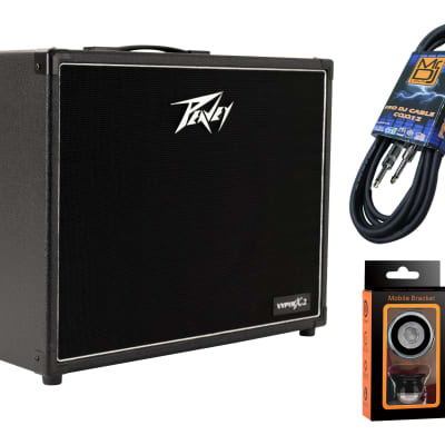 Peavey VYPYR® X2 Guitar Modeling Amp+Sanpera Footswitch+