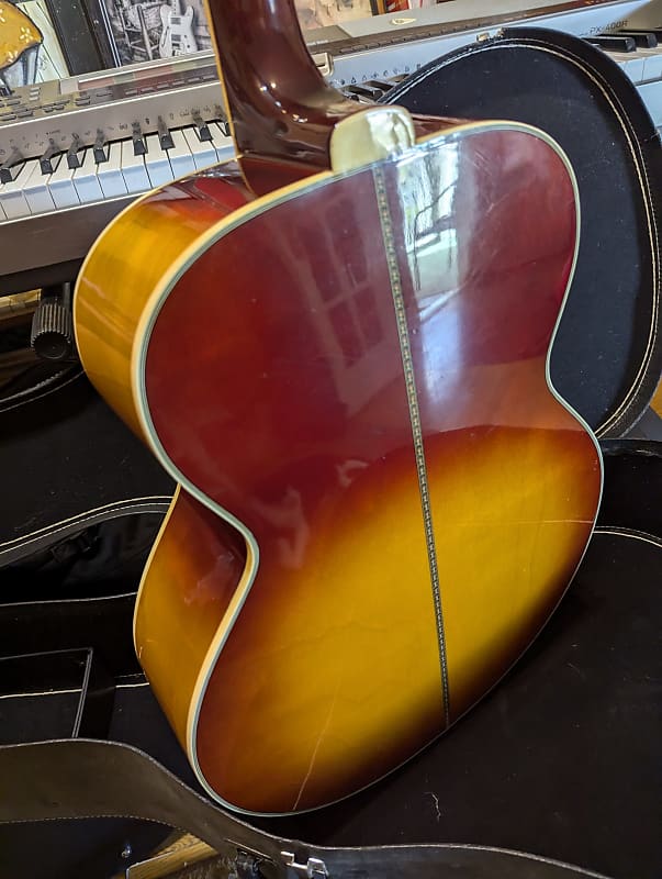 Dorado by Gretsch アコースティックギター 5965　ケース付き Dorado by Gretsch アコースティックギター 5965 ケース付き