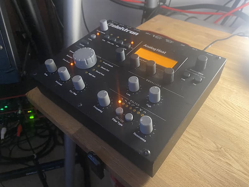 Elektron Analog Heat MK1 | Reverb