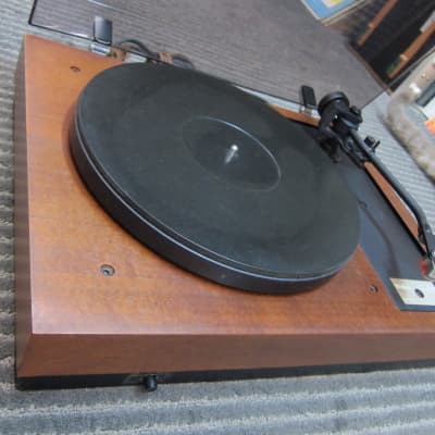 Vintage Walker CJ55 Turntable, UK Audio Technica AT-13Sa Cartridge, MMT Tonearm, Ex Sound, Audiophil image 2