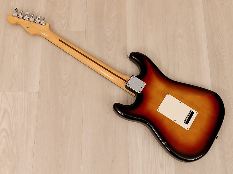 1989 Fender Japan Stratocaster