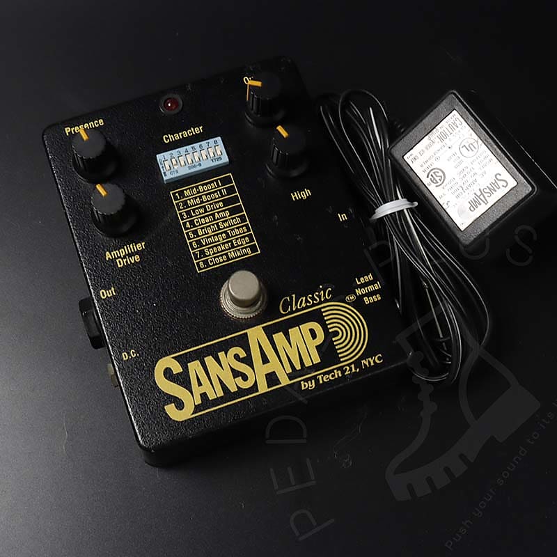 Tech 21 SansAmp Classic