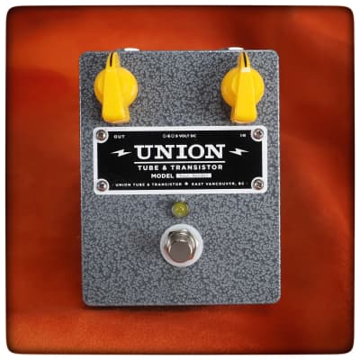 Reverb.com listing, price, conditions, and images for union-tube-transistor-tour-bender