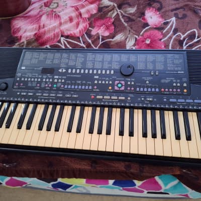 Yamaha Psr 510 - Black