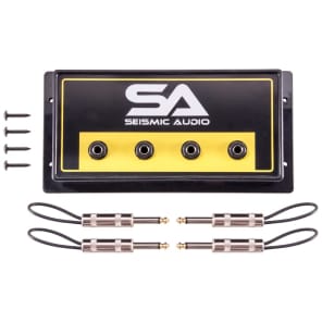Seismic Audio SA-4key Amplifier 4-Key Holder