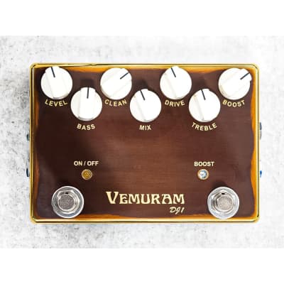 Vemuram Butter Machine | Reverb