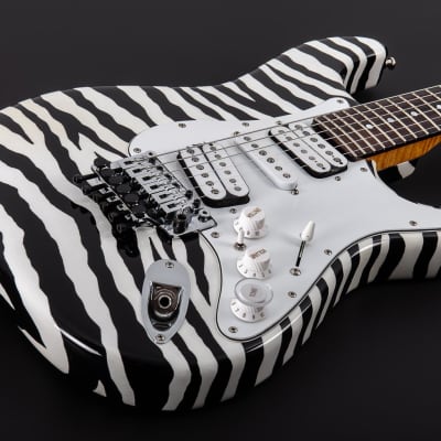 Dommenget Mastercaster  Matthias Jabs Signature 2016 White Zebra image 2