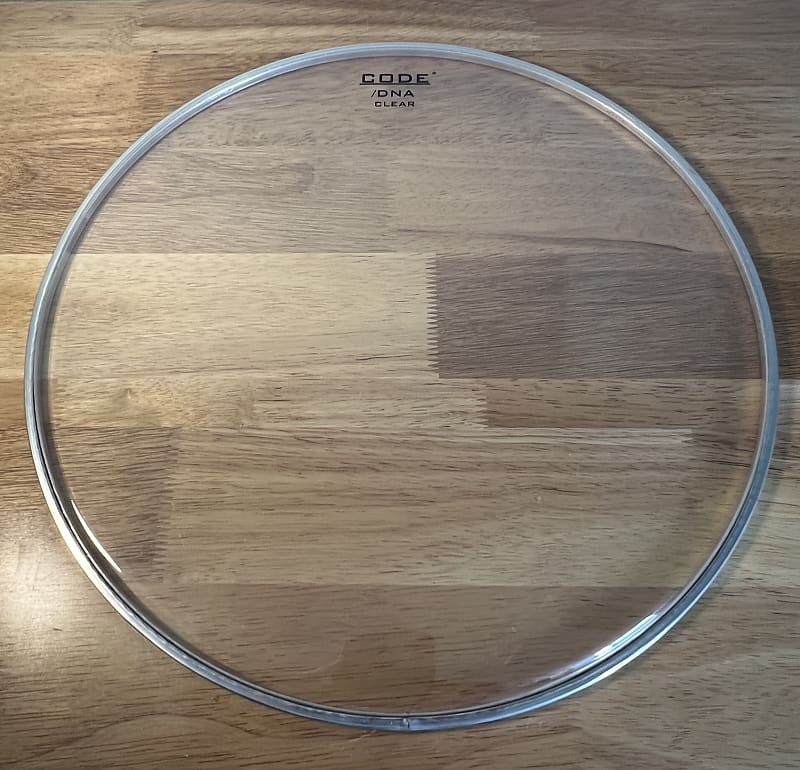 Code dna drum deals heads