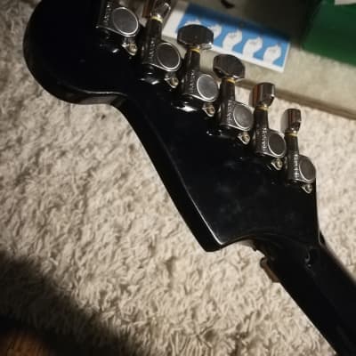 Fernandes HH Stratocaster 80s Lawsuit Era Vintage Guitar