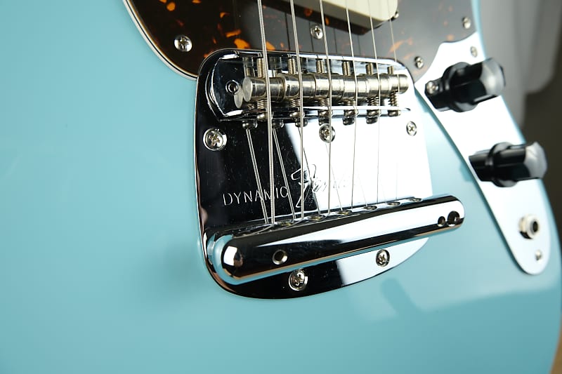 Fender MG-69 Mustang Reissue MIJ | Reverb