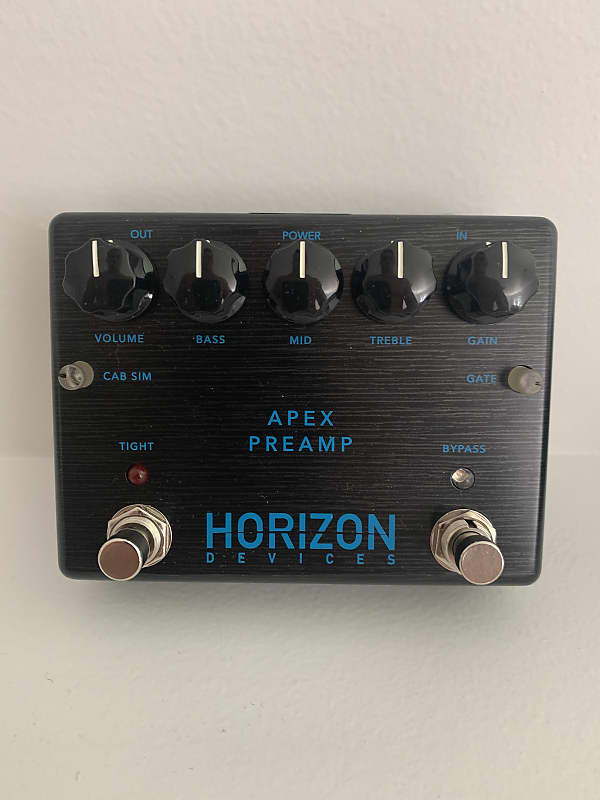 Horizon Devices Apex Pre Amp