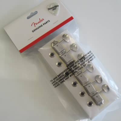 Fender American Vintage Guitar Tuners with Logo 0992074000
