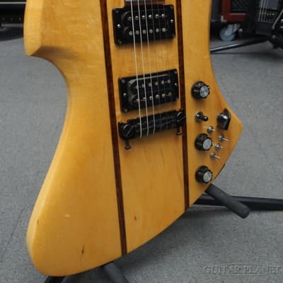 B.C. Rich USA Mockingbird Mod.  【Vintage】【Rare】【For Players】 1978 - Natural (Maple) for sale