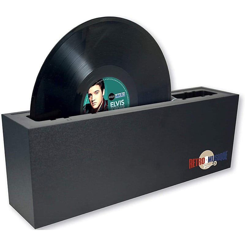 Retro Musique KXRM 07 DELUXE kit de nettoyage pour disques vinyles