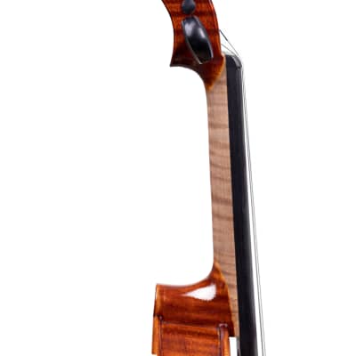 European Hand-Made Violin 4/4 by Paul Weis #102 image 7