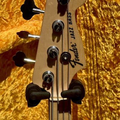 Fender American Special Jazz Bass 2012 - 2014 | Reverb