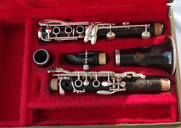 Leblanc shop ll clarinet