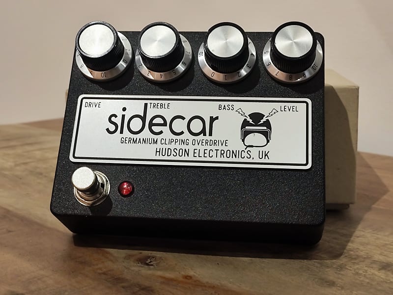 Hudson Electronics Sidecar