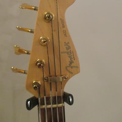 Fender 50th Anniversary Limited Edition Jazz Bass V Sunburst 1996 