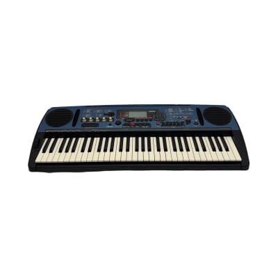 Yamaha PSR-D1 Portatone DJX 90s - Black | Reverb