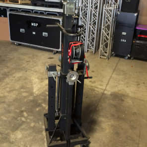 Global Truss ST-180 Extra Heavy-Duty Tower Lifter Stand w/ Outriggers