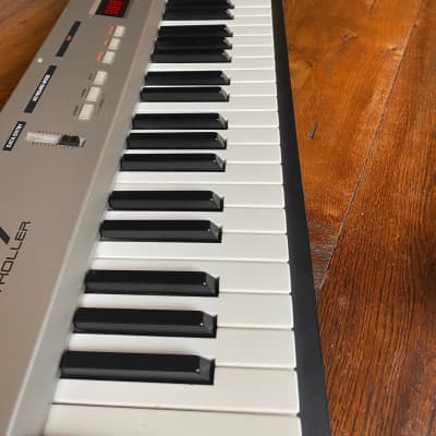 Roland A-37 2010 Grey (Mother Keyboard) image 2